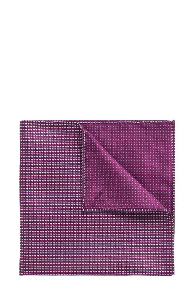 Hugo Boss Pocket square Lilla | 9rVK3IqR