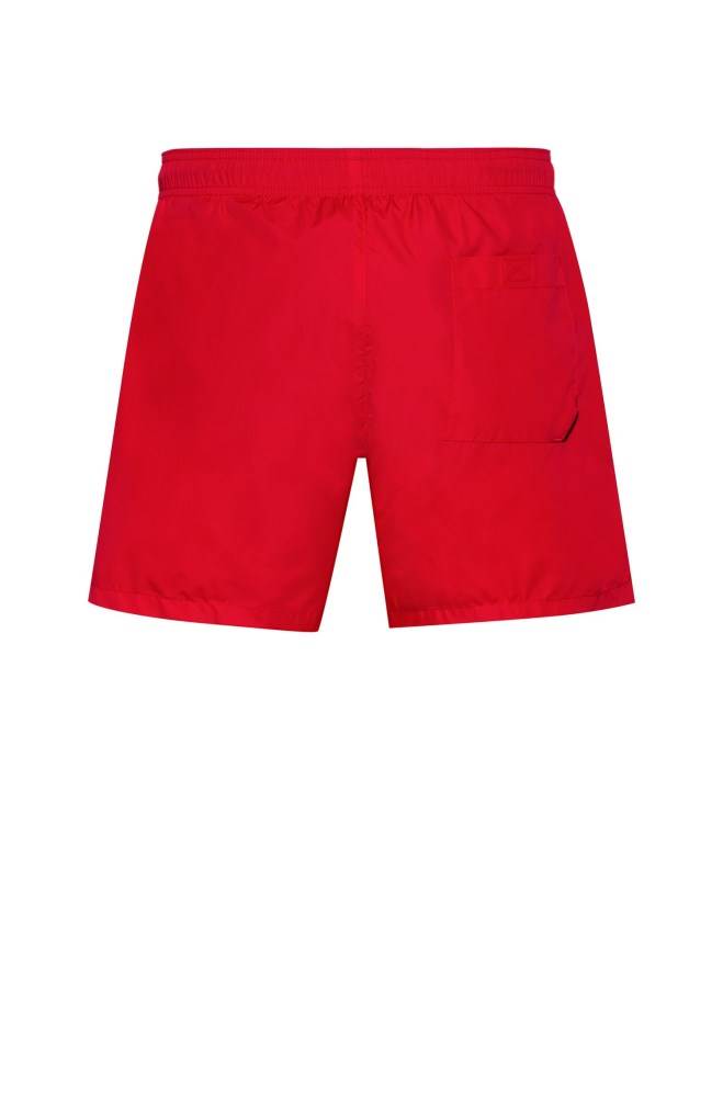 Hugo Boss Quick-dry swim shorts Rød | MAEsIBtS