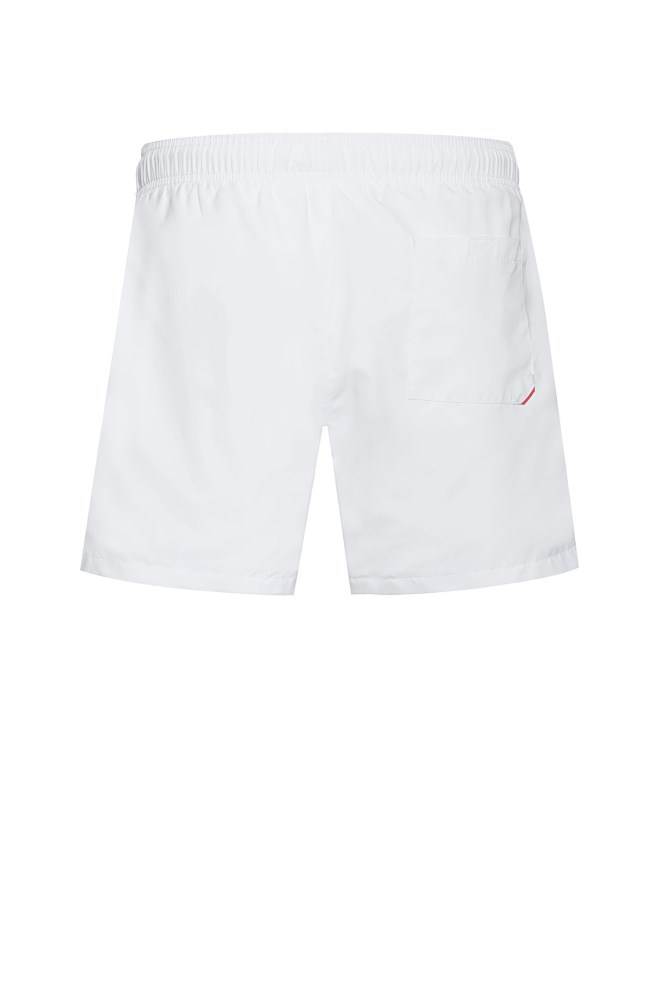 Hugo Boss Quick-drying swim shorts Hvite | b6jTknn2