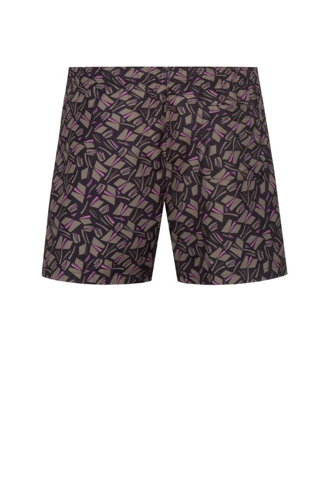 Hugo Boss Quick-drying swim shorts Patterned | rK0DKT43