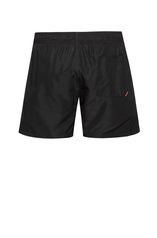 Hugo Boss Quick-drying swim shorts Svarte | 3QwV6Him