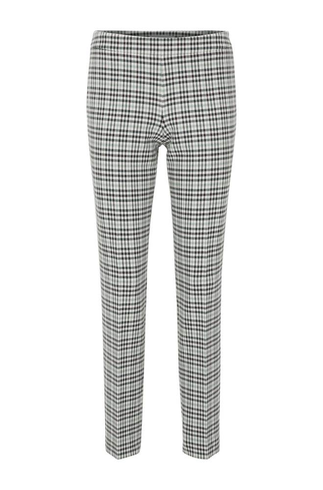 Hugo Boss Regular-fit checked trousers Patterned | uvY4Ng9R