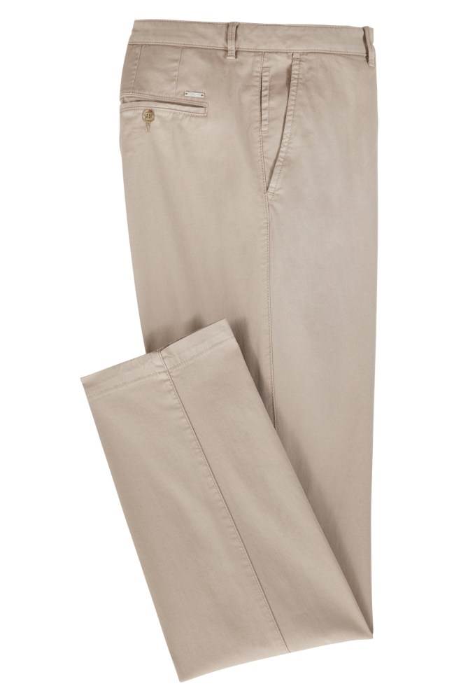 Hugo Boss Regular-fit chinos Beige | oe63fgGW