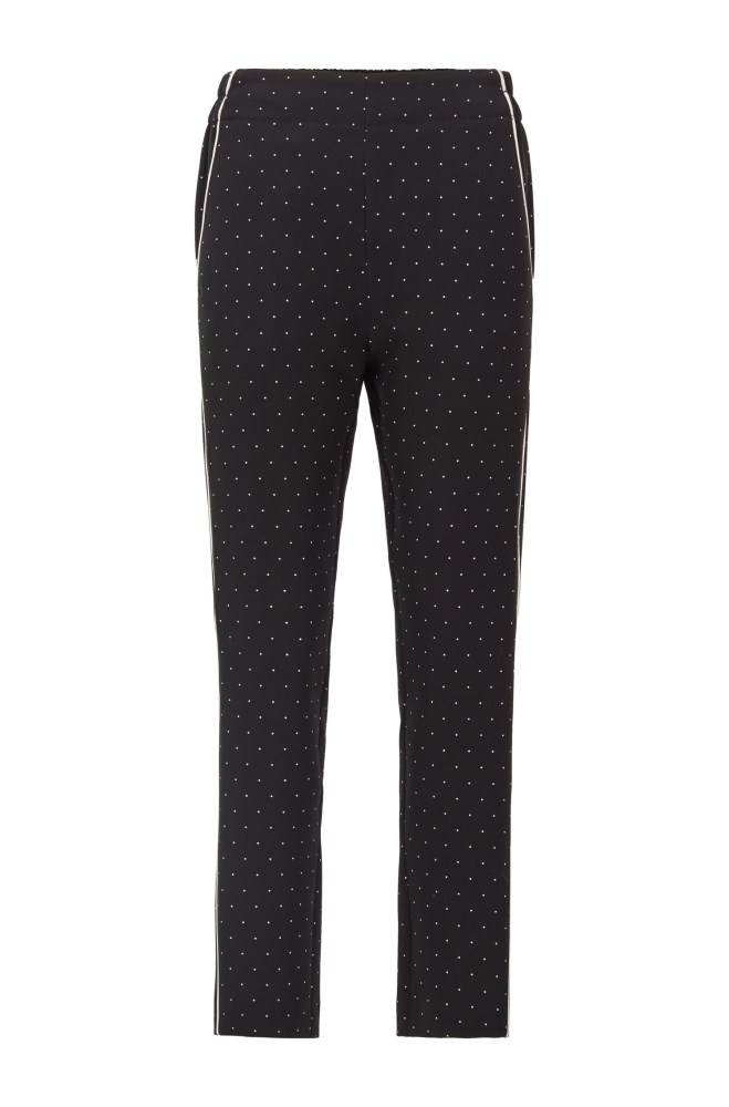 Hugo Boss Regular-fit jogging trousers Patterned | ssJ3cQMp