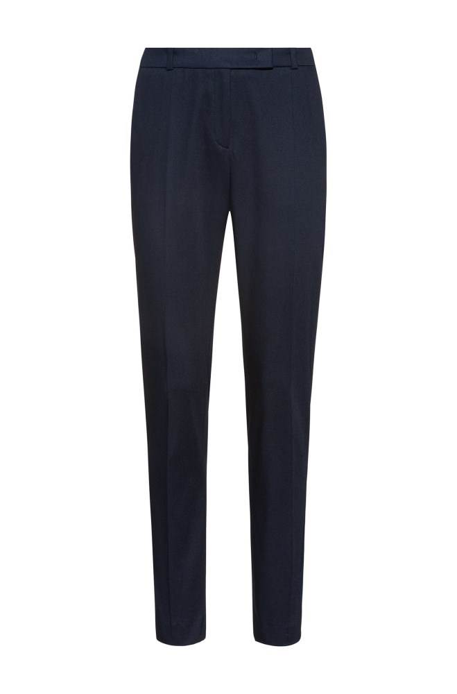 Hugo Boss Regular-fit trousers Mørke Blå | r97ixi6z