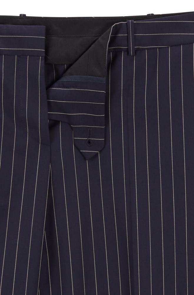 Hugo Boss Regular-fit trousers Patterned | hdcGfZaa