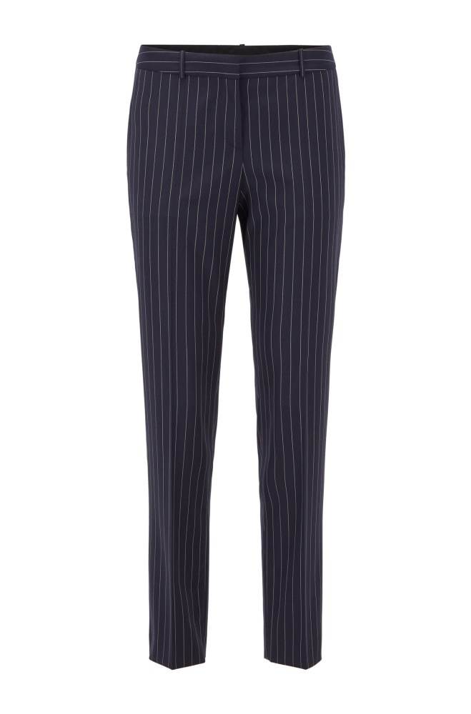 Hugo Boss Regular-fit trousers Patterned | hdcGfZaa