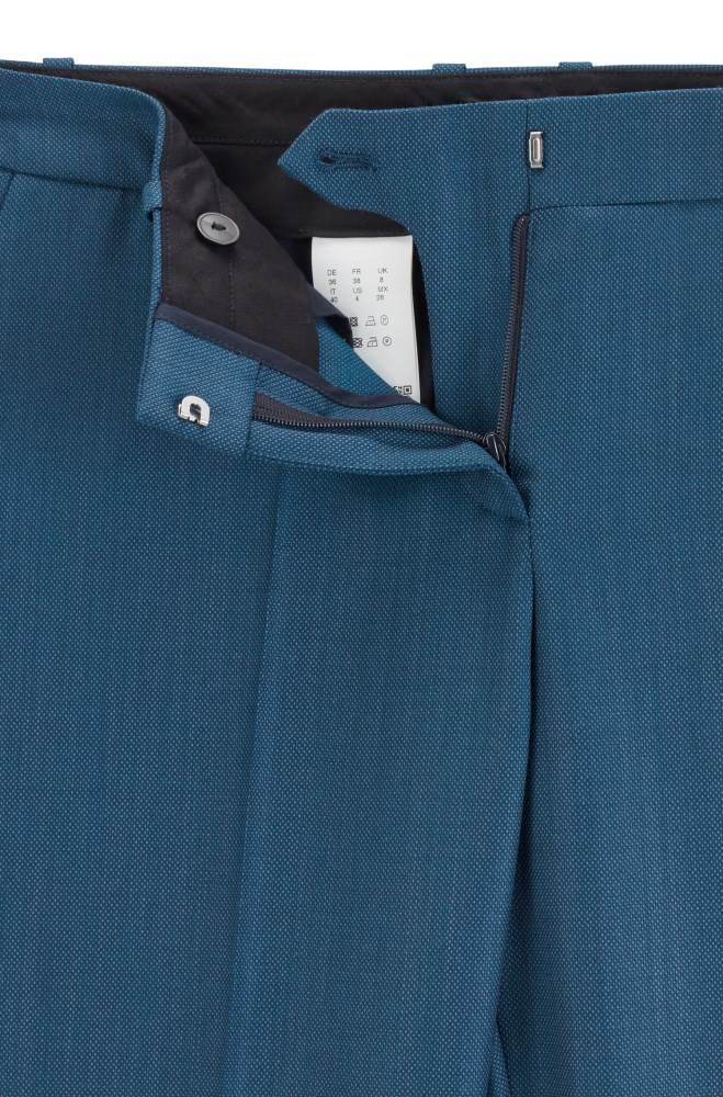 Hugo Boss Regular-fit trousers Patterned | kIfD2jRF