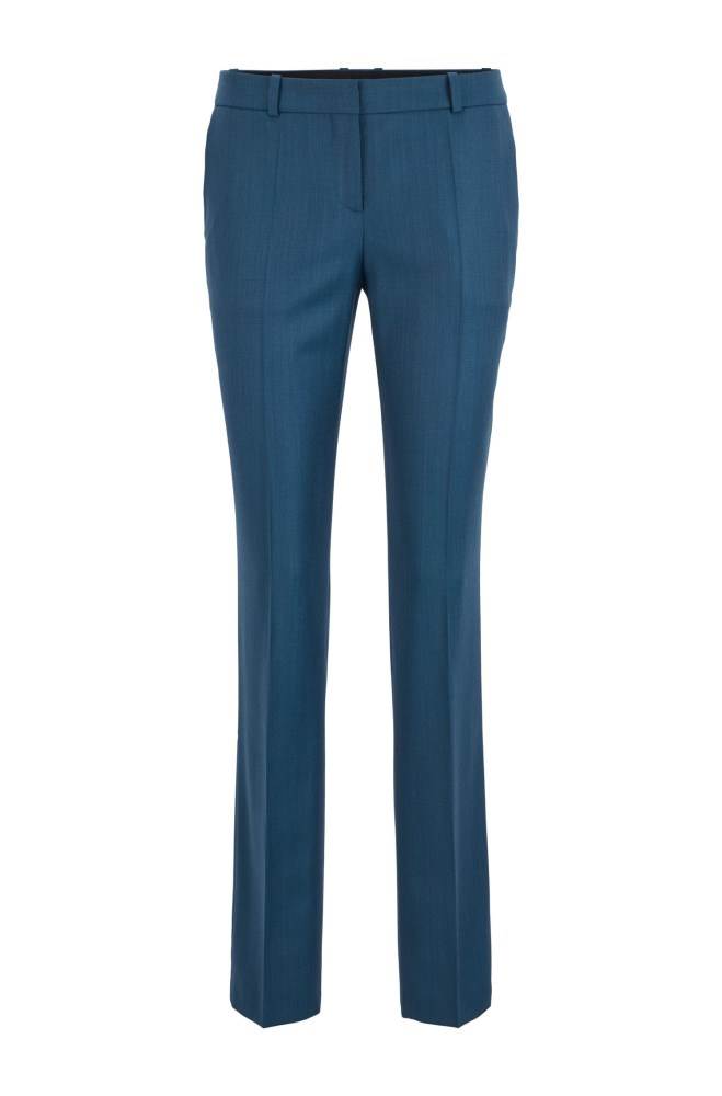 Hugo Boss Regular-fit trousers Patterned | kIfD2jRF