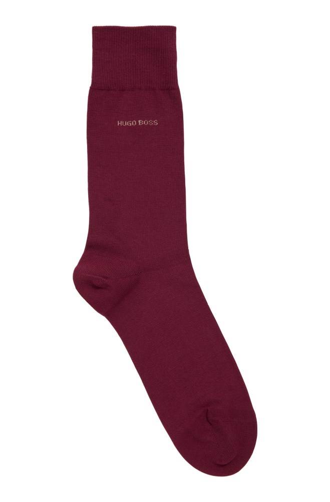 Hugo Boss Regular-length socks Lilla | YWNLmztR