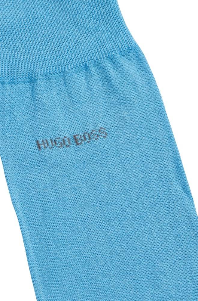 Hugo Boss Regular-length socks Turkis | lBdZgMsJ