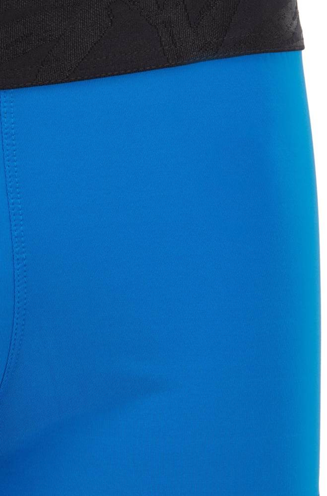 Hugo Boss Regular-rise trunks Blå | nRVjdFdC