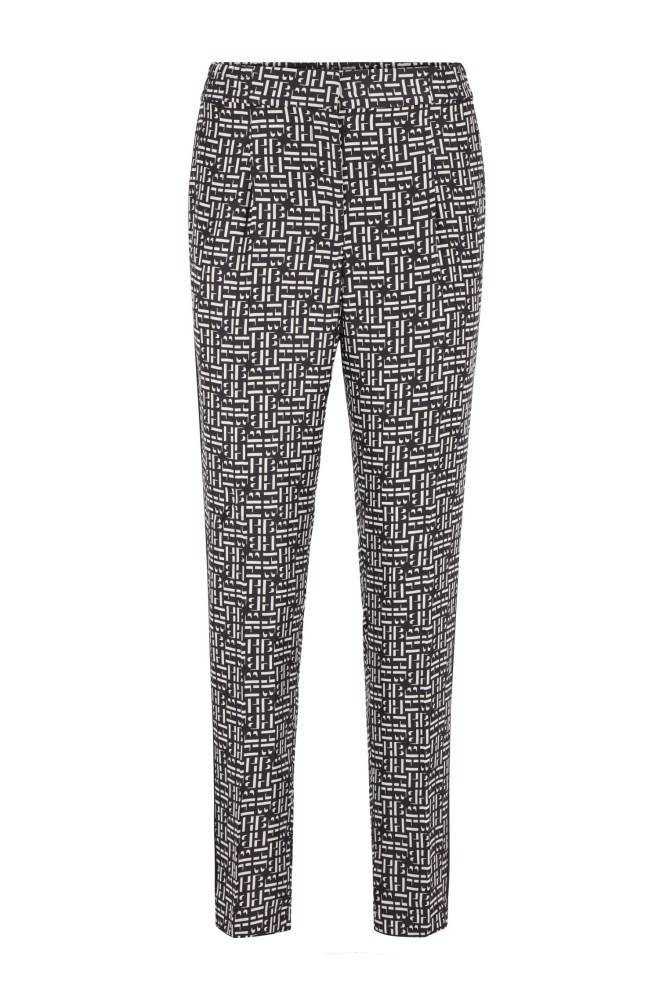 Hugo Boss Relaxed-fit jogging trousers Patterned | vW1wJFaJ