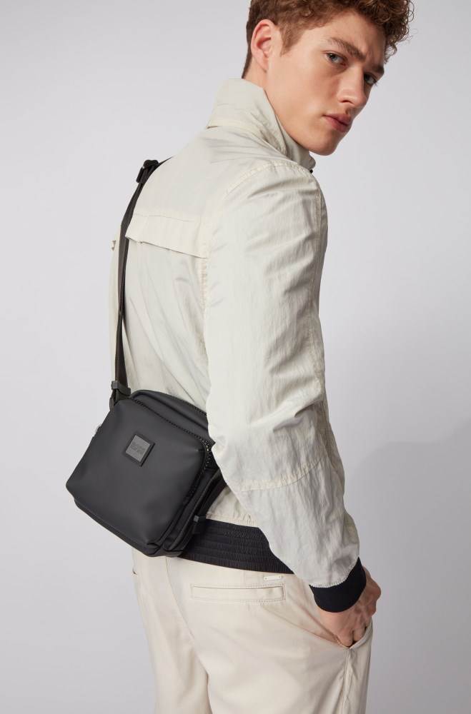 Hugo Boss Reporter bag Svarte | C3pjkMkb