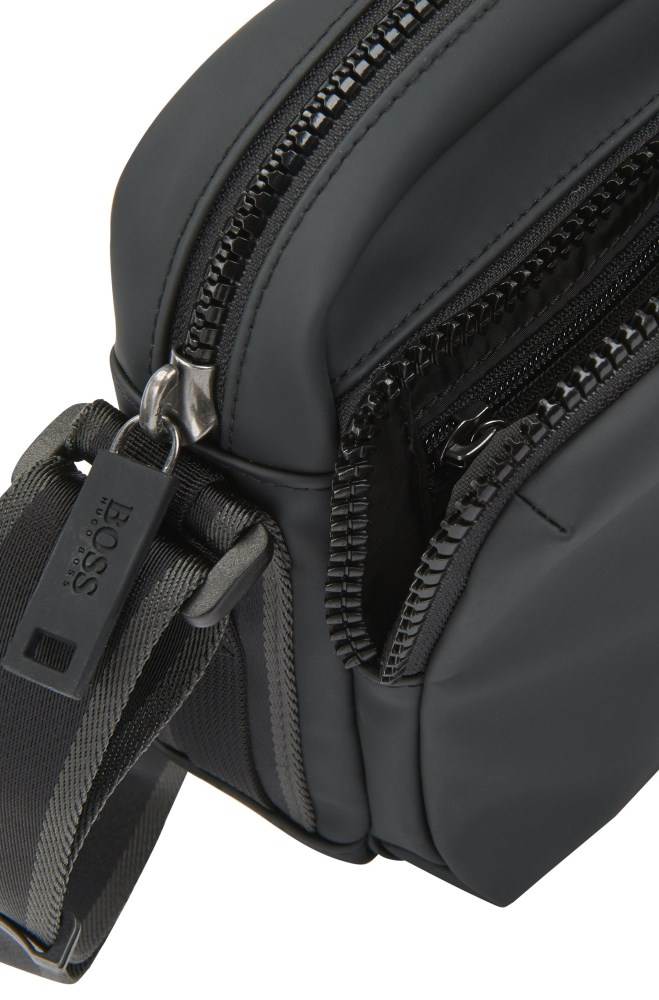 Hugo Boss Reporter bag Svarte | C3pjkMkb