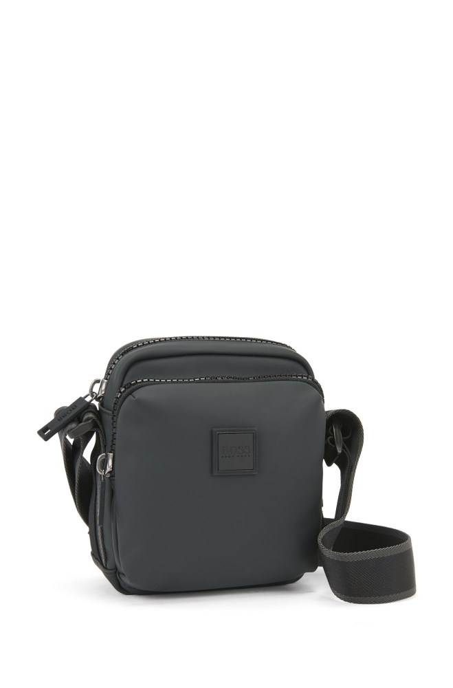 Hugo Boss Reporter bag Svarte | C3pjkMkb