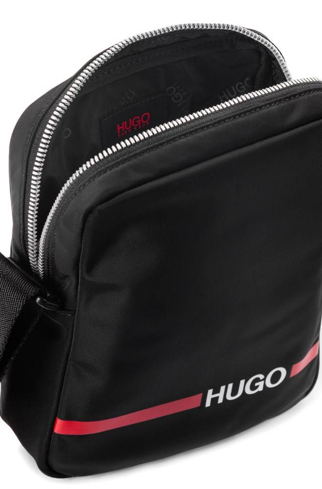 Hugo Boss Reporter bag Svarte | ewlYW8Gk