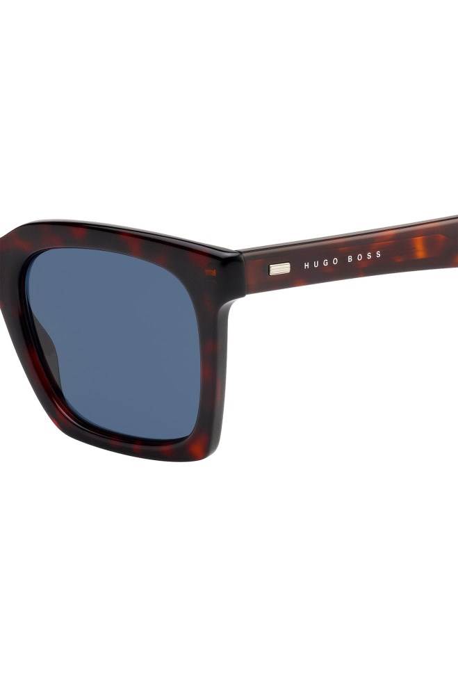 Hugo Boss Retro-inspired sunglasses Patterned | eugPP2q2