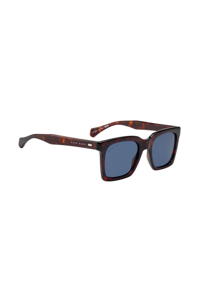 Hugo Boss Retro-inspired sunglasses Patterned | eugPP2q2