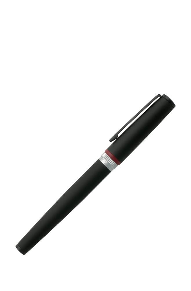 Hugo Boss Rollerball pen Svarte | XKiViOFM