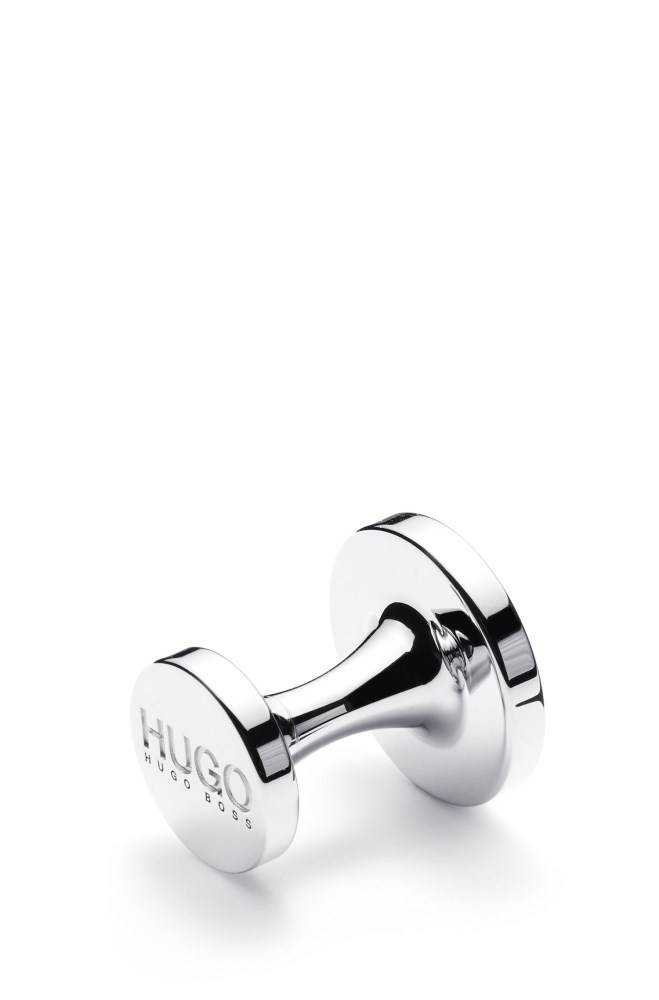 Hugo Boss Round cufflinks Rød | mviOLlcb