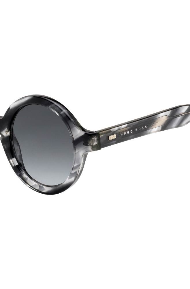 Hugo Boss Round sunglasses Patterned | GVF88wtP