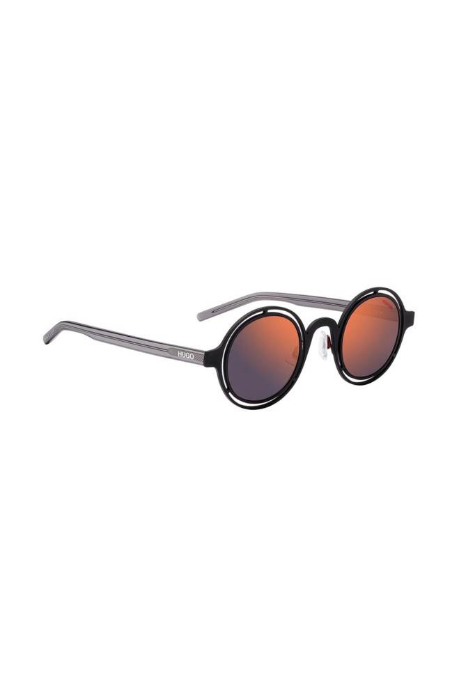 Hugo Boss Round sunglasses Svarte | Ot612q6q