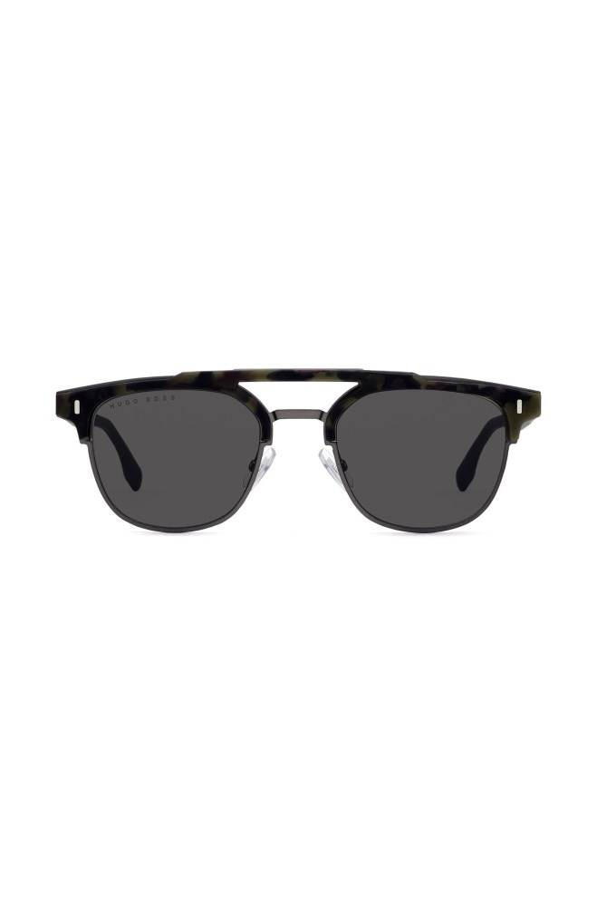 Hugo Boss Rubberised-Havana sunglasses Assorted-Pre-Pack | IVRLSclp