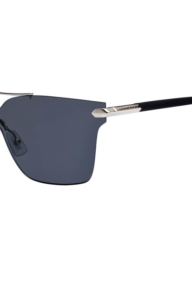 Hugo Boss Shield sunglasses Svarte | Pb9FfPK7