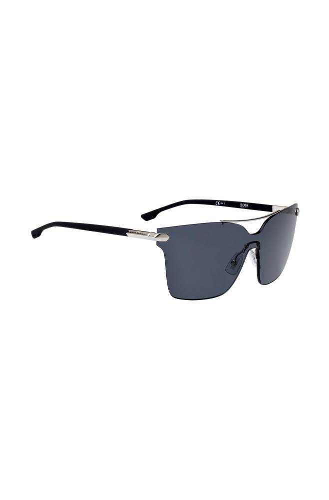 Hugo Boss Shield sunglasses Svarte | Pb9FfPK7