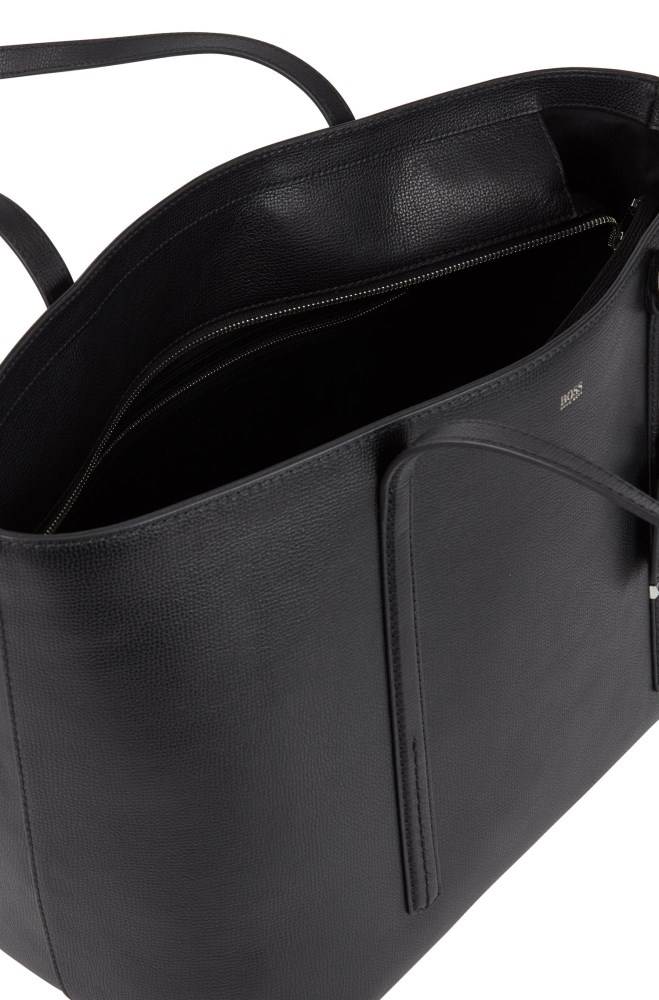 Hugo Boss Shopper bag Svarte | bFjWaF5l