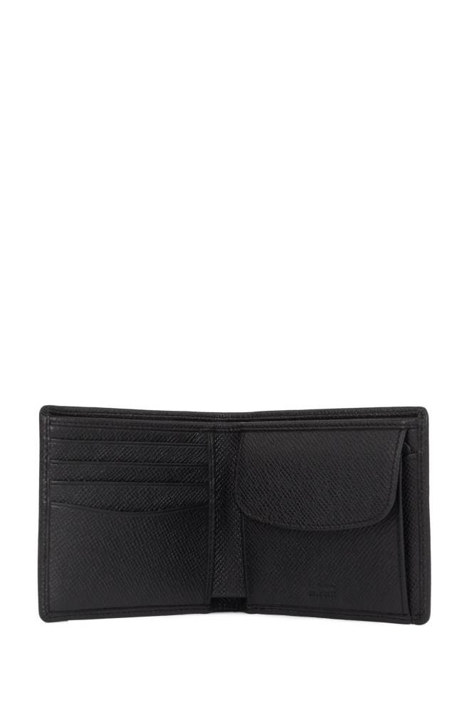 Hugo Boss Signature Kolleksjoner wallet Svarte | IA2gUhcG