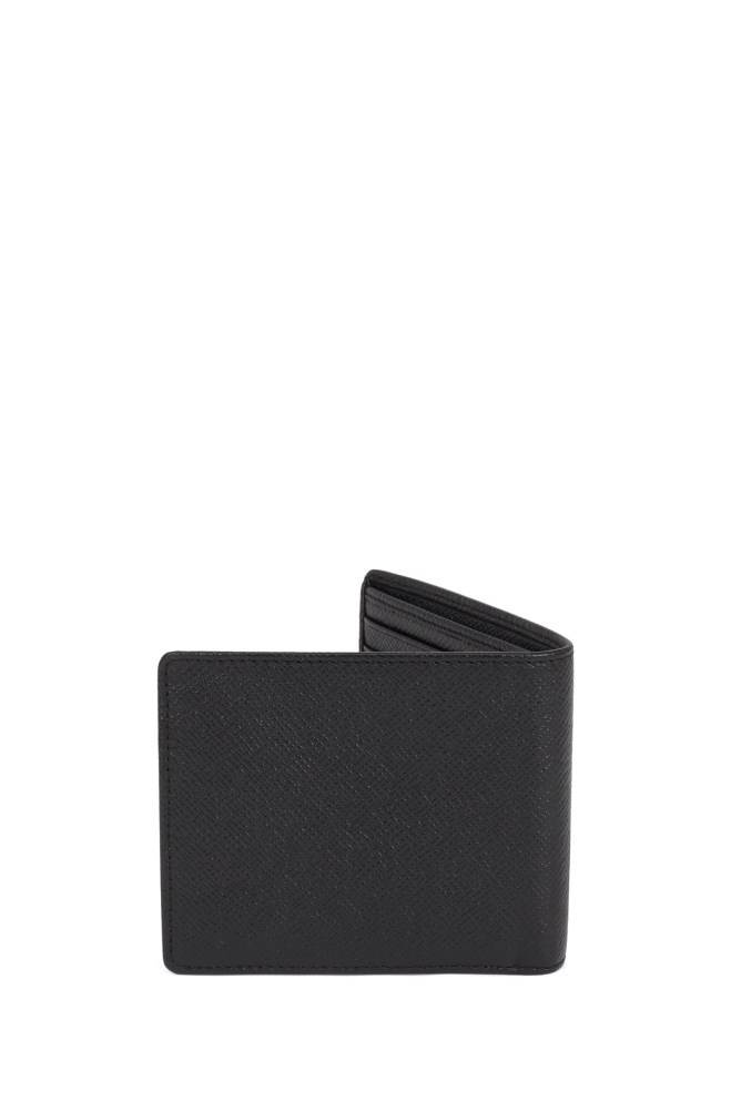 Hugo Boss Signature Kolleksjoner wallet Svarte | IA2gUhcG