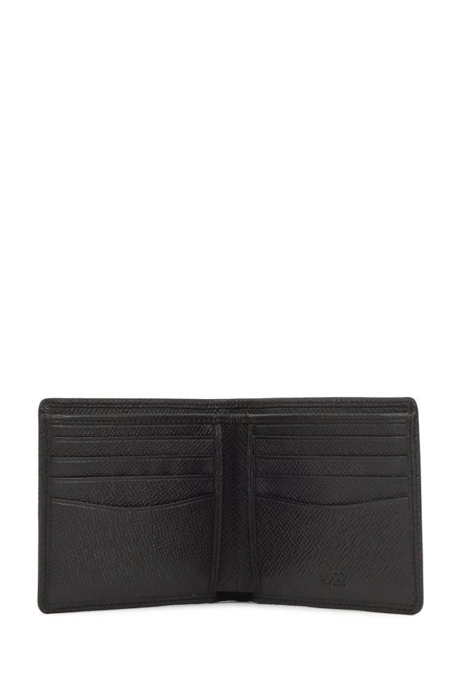 Hugo Boss Signature Kolleksjoner wallet Svarte | hFXG3Aqt