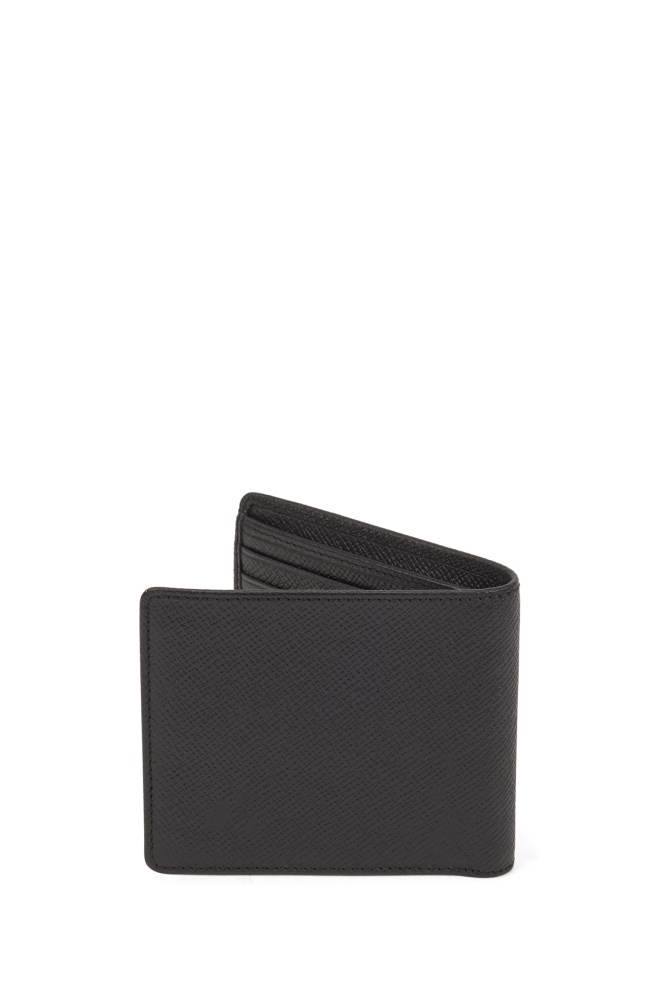 Hugo Boss Signature Kolleksjoner wallet Svarte | hFXG3Aqt