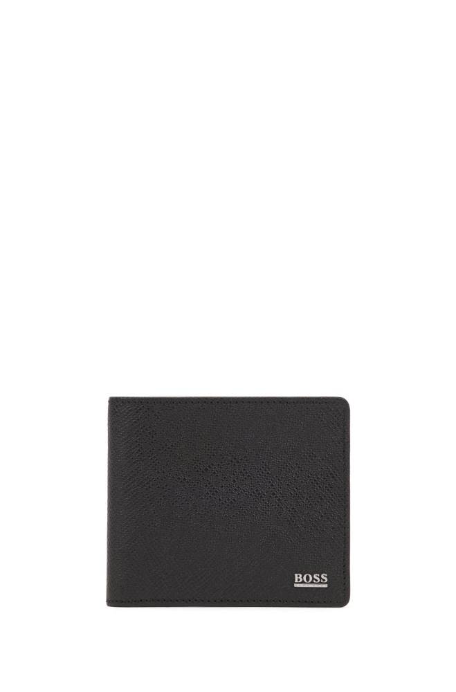 Hugo Boss Signature Kolleksjoner wallet Svarte | hFXG3Aqt