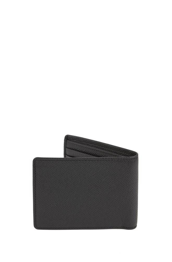 Hugo Boss Signature Kolleksjoner wallet Svarte | lmo6KBxM