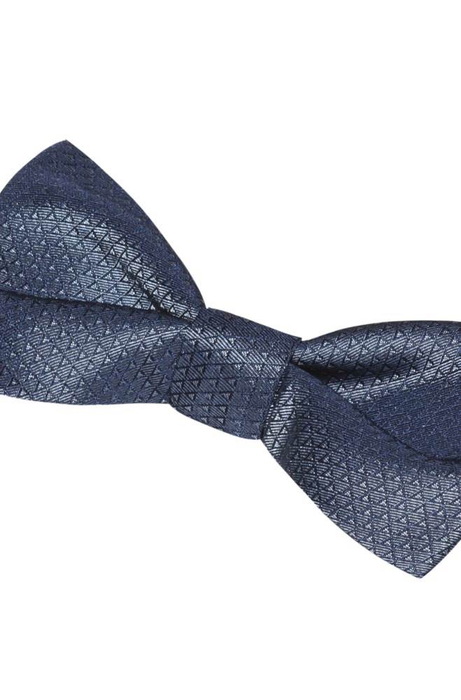 Hugo Boss Silk bow tie Lyse Blå | ykvsmG27