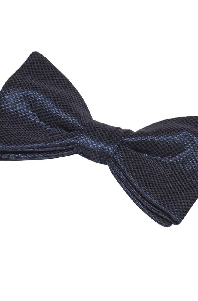 Hugo Boss Silk-jacquard bow tie Patterned | qjUtZMyL