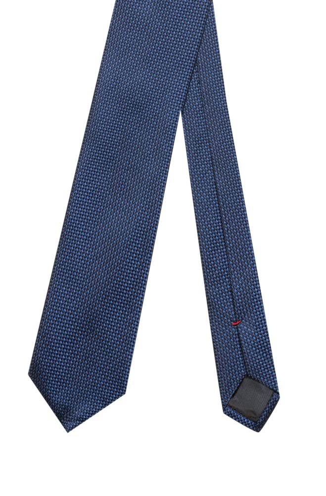 Hugo Boss Silk-jacquard tie Patterned | 1LzWeWuE