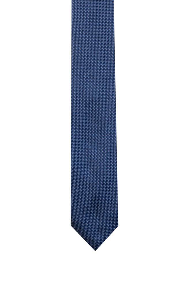 Hugo Boss Silk-jacquard tie Patterned | 1LzWeWuE