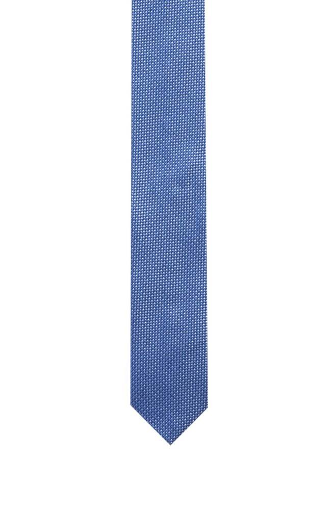 Hugo Boss Silk-jacquard tie Patterned | 8EpNIMLP