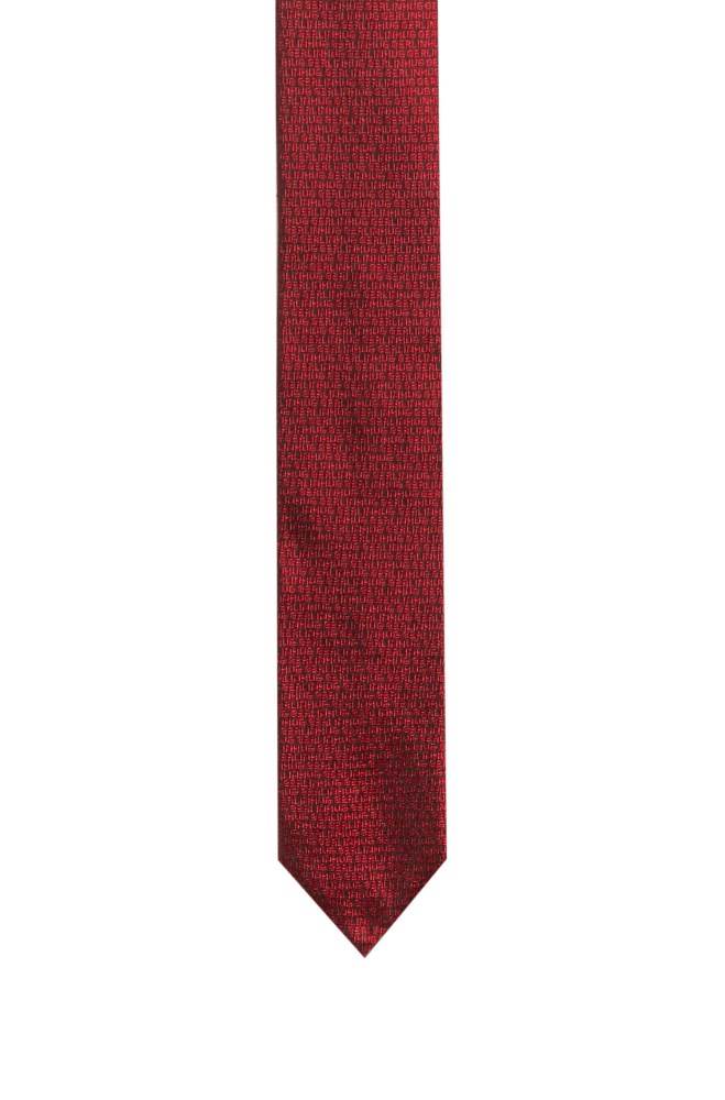 Hugo Boss Silk-jacquard tie Patterned | dQca9OsX