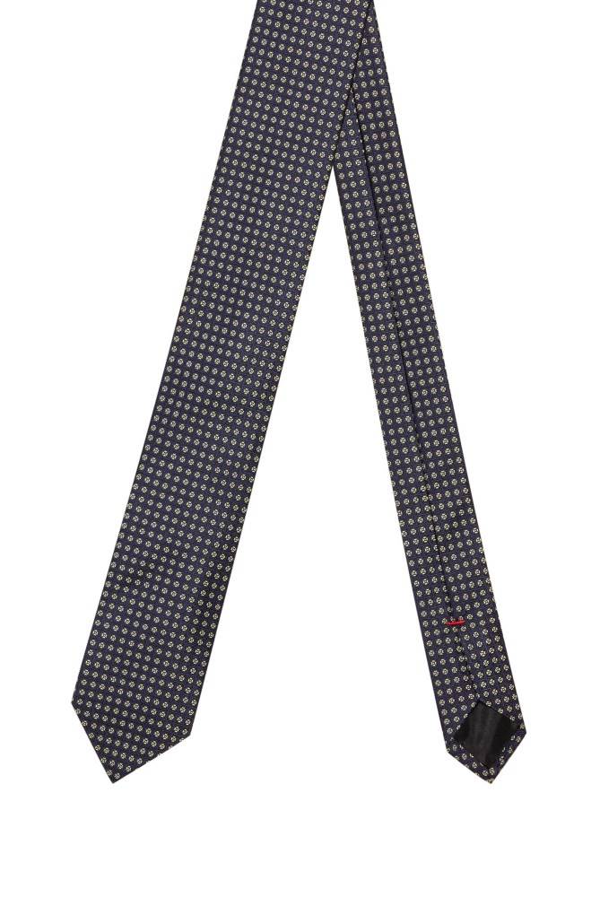 Hugo Boss Silk-jacquard tie Patterned | ubFbogcb