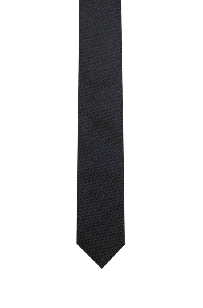 Hugo Boss Silk-jacquard tie Patterned | xTT4zLeF