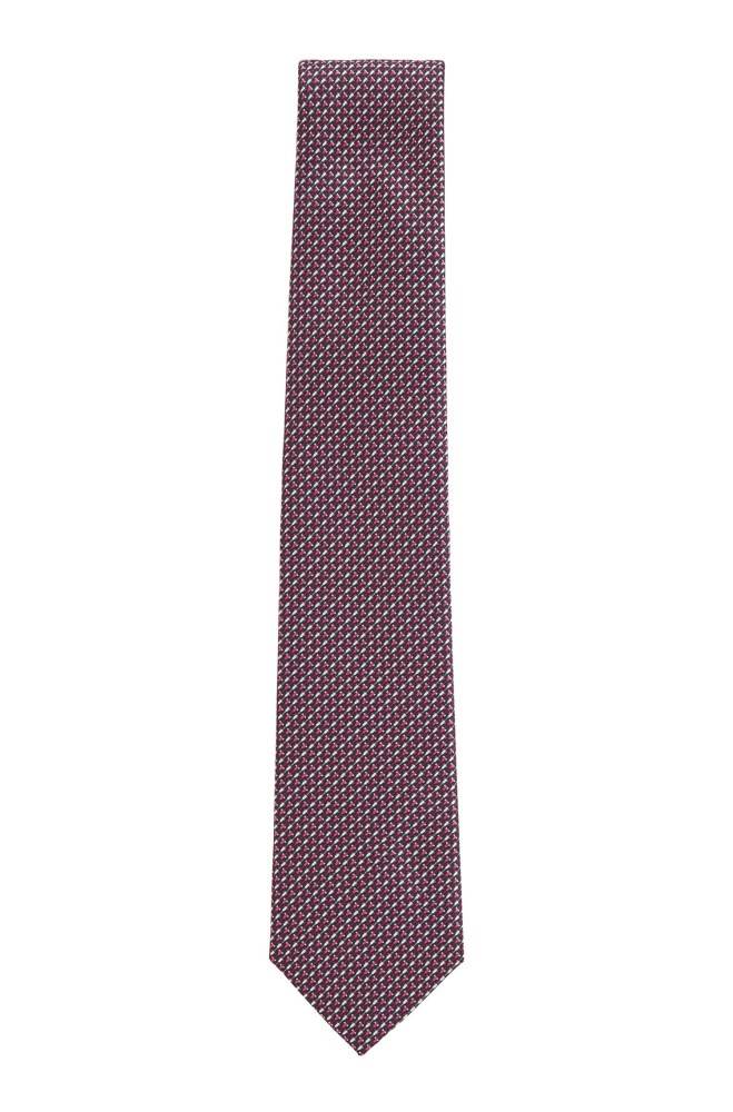 Hugo Boss Silk tie Lilla | gjTJuj4L