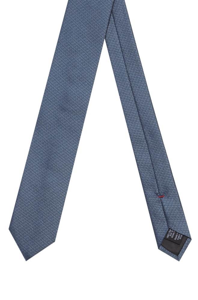 Hugo Boss Silk tie Lyse Blå | K3wY9Lop