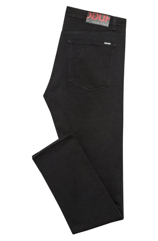 Hugo Boss Skinny-fit jeans Svarte | DusToudf