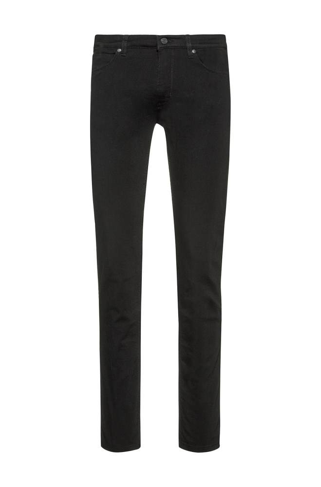 Hugo Boss Skinny-fit jeans Svarte | DusToudf