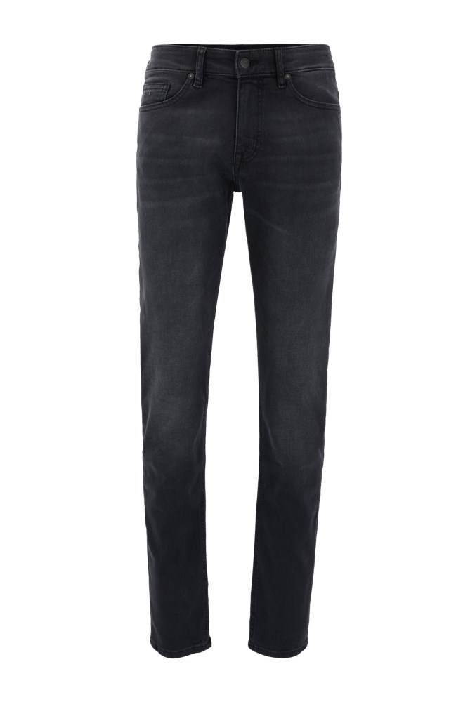 Hugo Boss Slim-fit jeans Svarte | IDHSlMtf